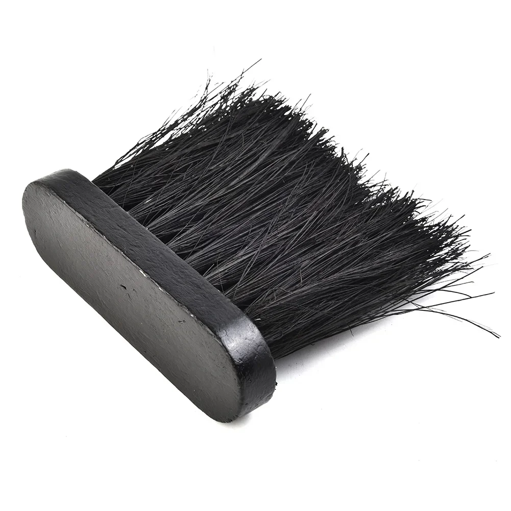 Fireside Brush Fireplace Brush 1Pc Black Brush Fire Fireplace Universal Hair Length 8cm Handle Handle11*3.3*1.3cm Head
Fireside Brush Fireplace Brush 1Pc Black Brush Fire Fireplace Universal Hair Length 8cm Handle Handle11*3.3*1.3cm Head