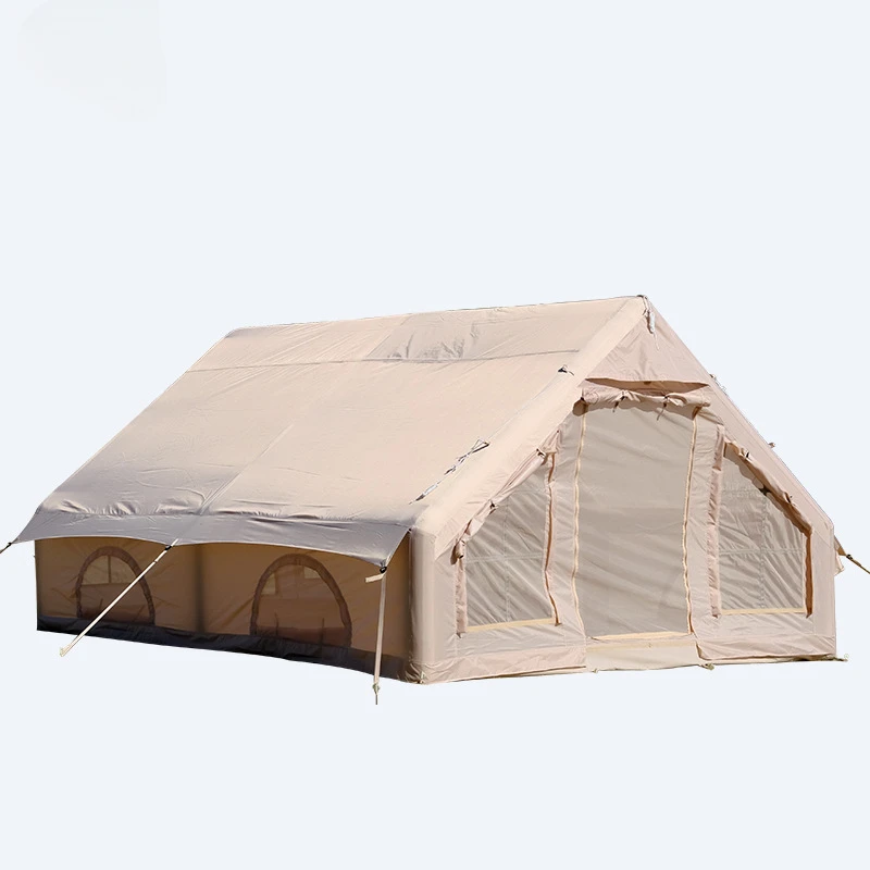 Camping Inflatable Tent Rainproof Cabin Picnic Quick Open Portable Camping Park Cotton Camping Tent Factory
Camping Inflatable Tent Rainproof Cabin Picnic Quick Open Portable Camping Park Cotton Camping Tent Factory