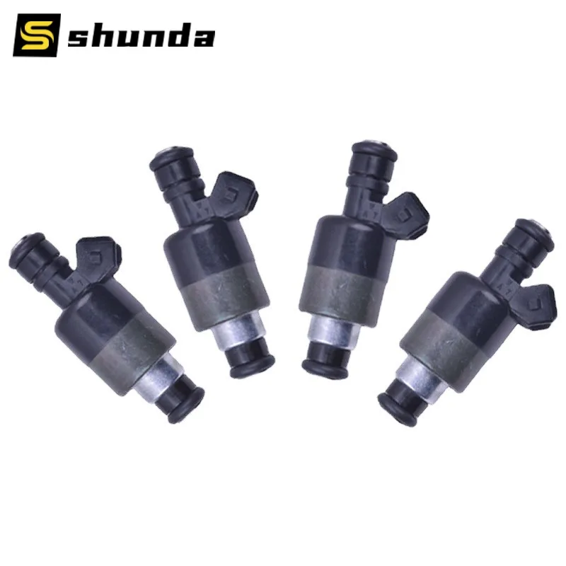 

1/4Pcs Fuel Injector 17089276 For Opel Toyota GM CORSA GSI 1.6 16V Car Styling Fuel Nozzle Engine Injection Valves System NEW