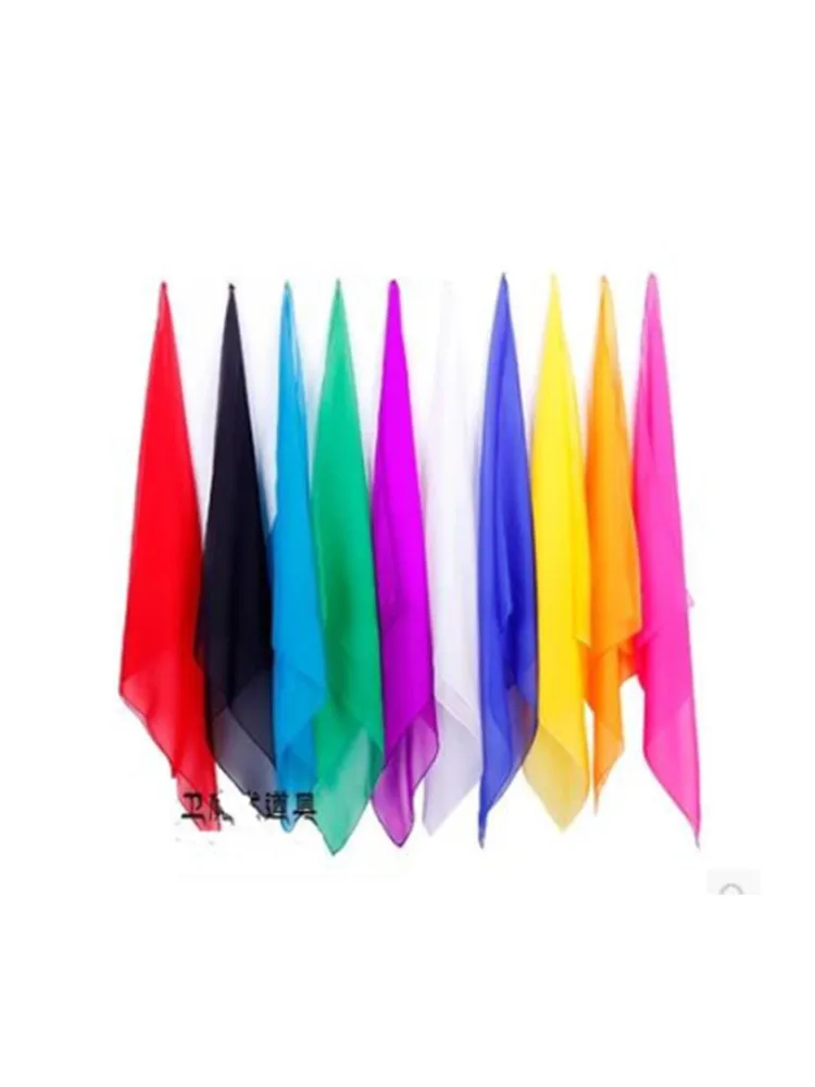5 Pcs/Lot Super Thin Magic Silk 45x45cm ( Random Color ) - Magic Trick,Fun Magia,Party Magie Props,Accessories,Toy
5 Pcs/Lot Super Thin Magic Silk 45x45cm ( Random Color ) - Magic Trick,Fun Magia,Party Magie Props,Accessories,Toy