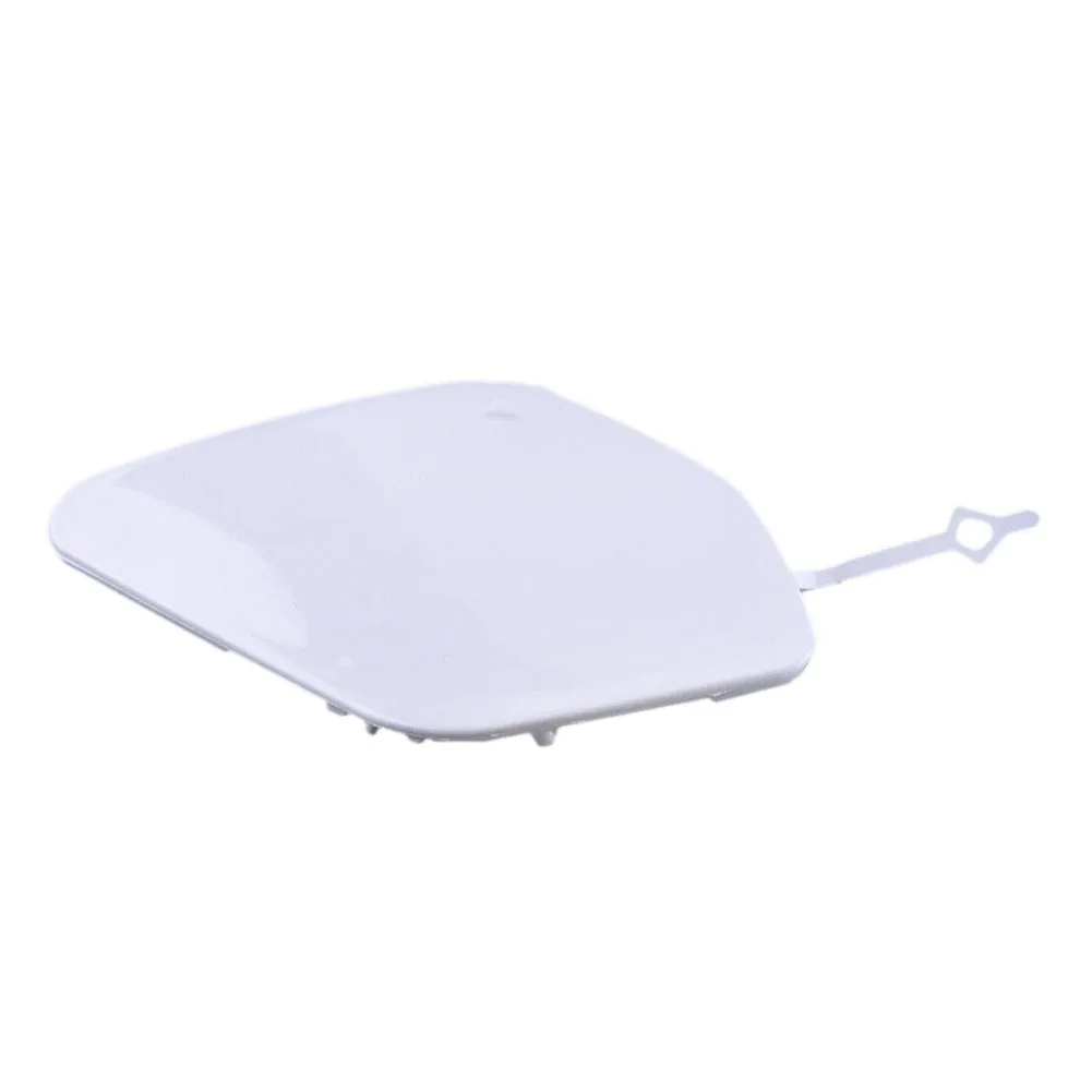 Cap Tow Hook Eye Cover Front Bumper Part Plastic Replacement White 1PC 1x 51-13-7-361-220 51137361220 Accessory
Cap Tow Hook Eye Cover Front Bumper Part Plastic Replacement White 1PC 1x 51-13-7-361-220 51137361220 Accessory