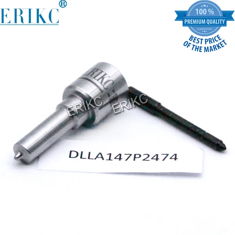0445120391 Fuel Injector Nozzle DLLA147P2474 DLLA 147 P 2474 DLLA147P2474 for Weichai CAR 0445 120 391
0445120391 Fuel Injector Nozzle DLLA147P2474 DLLA 147 P 2474 DLLA147P2474 for Weichai CAR 0445 120 391