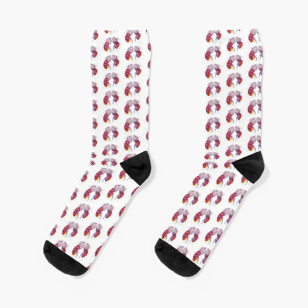 

Adrenal gland Socks socks luxe Socks with print anti-slip soccer sock Girl'S Socks Men's