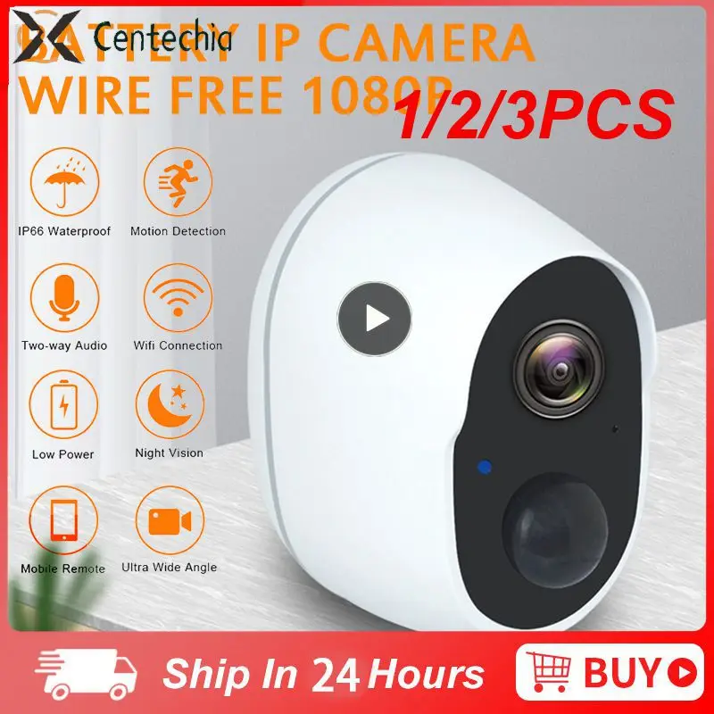 Беспроводная уличная камера Tuya Smart Life 1080P IP65, 1/2/3 шт., перезаряжаемая батарея, 6000 мАч, Wi-Fi, IP, сирена наблюдения
Беспроводная уличная камера Tuya Smart Life 1080P IP65, 1/2/3 шт., перезаряжаемая батарея, 6000 мАч, Wi-Fi, IP, сирена наблюдения