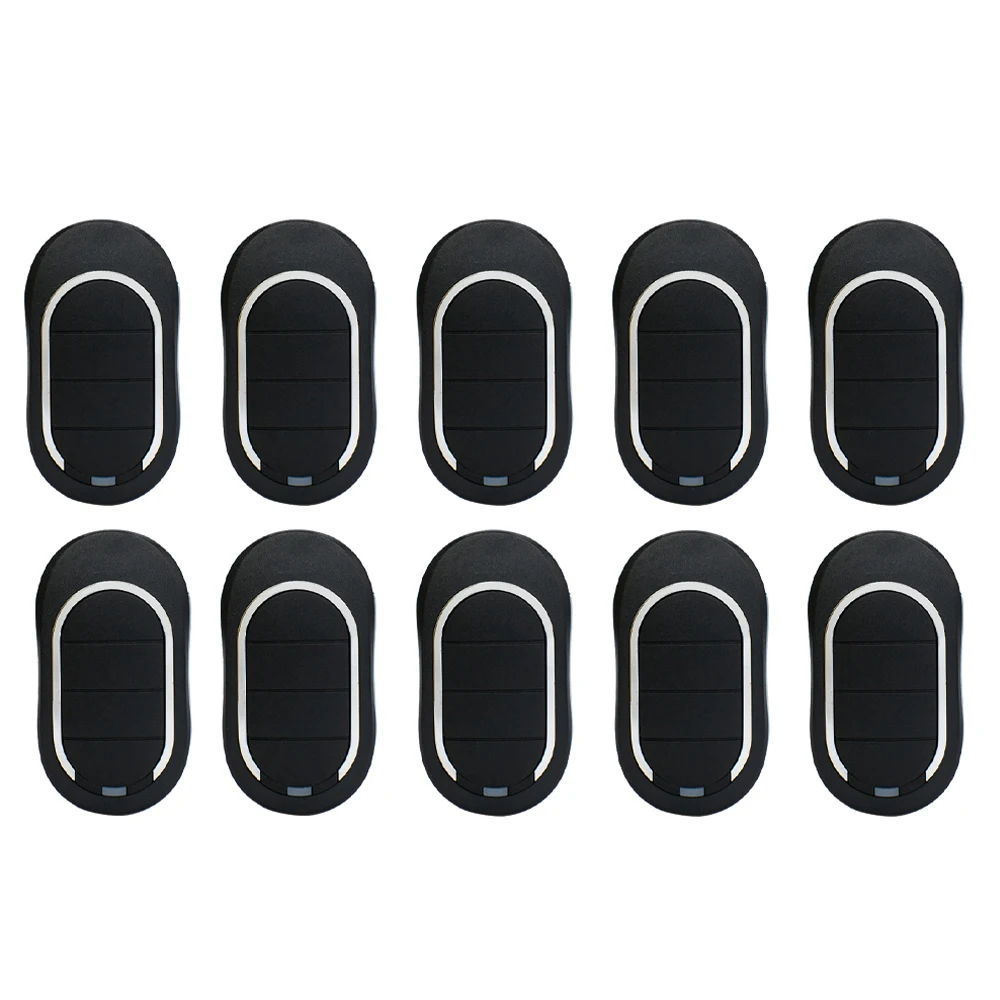 10pcs Alutech AT-4N Garage Door Remote Control 433.92MHz Rolling Code Gate Transmitter Handheld Command Opener
10pcs Alutech AT-4N Garage Door Remote Control 433.92MHz Rolling Code Gate Transmitter Handheld Command Opener