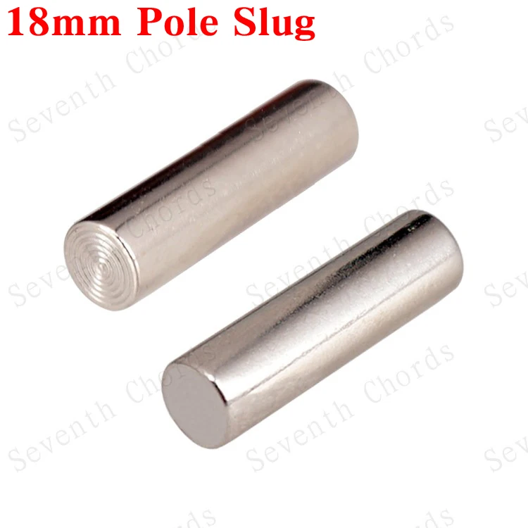 24 Pcs18mm Electric Guitar Humbucker Pickup Polepiece Slug Pole Slug / Fingerprint and Smooth
24 Pcs18mm Electric Guitar Humbucker Pickup Polepiece Slug Pole Slug / Fingerprint and Smooth