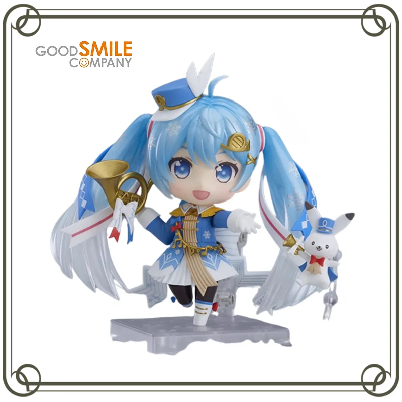 Original GSC Hatsune Miku Yuki Miku 2020 Snow Parade Nendoroidos Cute Figure Ornaments Kids toy Christmas gift
Original GSC Hatsune Miku Yuki Miku 2020 Snow Parade Nendoroidos Cute Figure Ornaments Kids toy Christmas gift