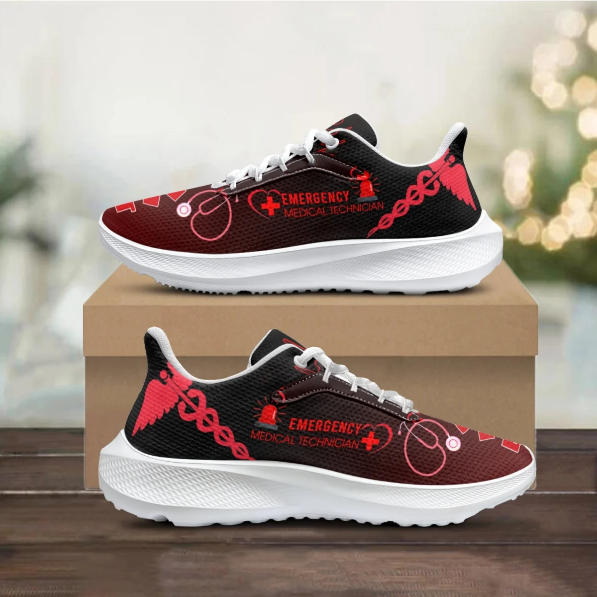 Comfortable Casual Running Shoes for Women Shock Absorption Nursing Hospital Sports Shoes Lightweight Snekers Female Footwear
Comfortable Casual Running Shoes for Women Shock Absorption Nursing Hospital Sports Shoes Lightweight Snekers Female Footwear