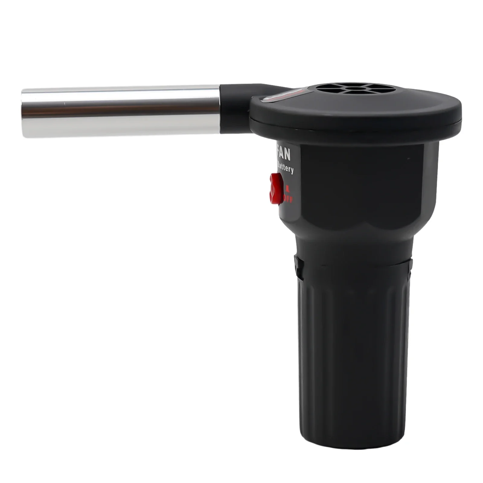 1pc Blowers For Outdoor Barbecue Picnic Portable Electric BBQ Fan Air Blower Burn Picnic Cooking Barbecue Camping Tools
1pc Blowers For Outdoor Barbecue Picnic Portable Electric BBQ Fan Air Blower Burn Picnic Cooking Barbecue Camping Tools