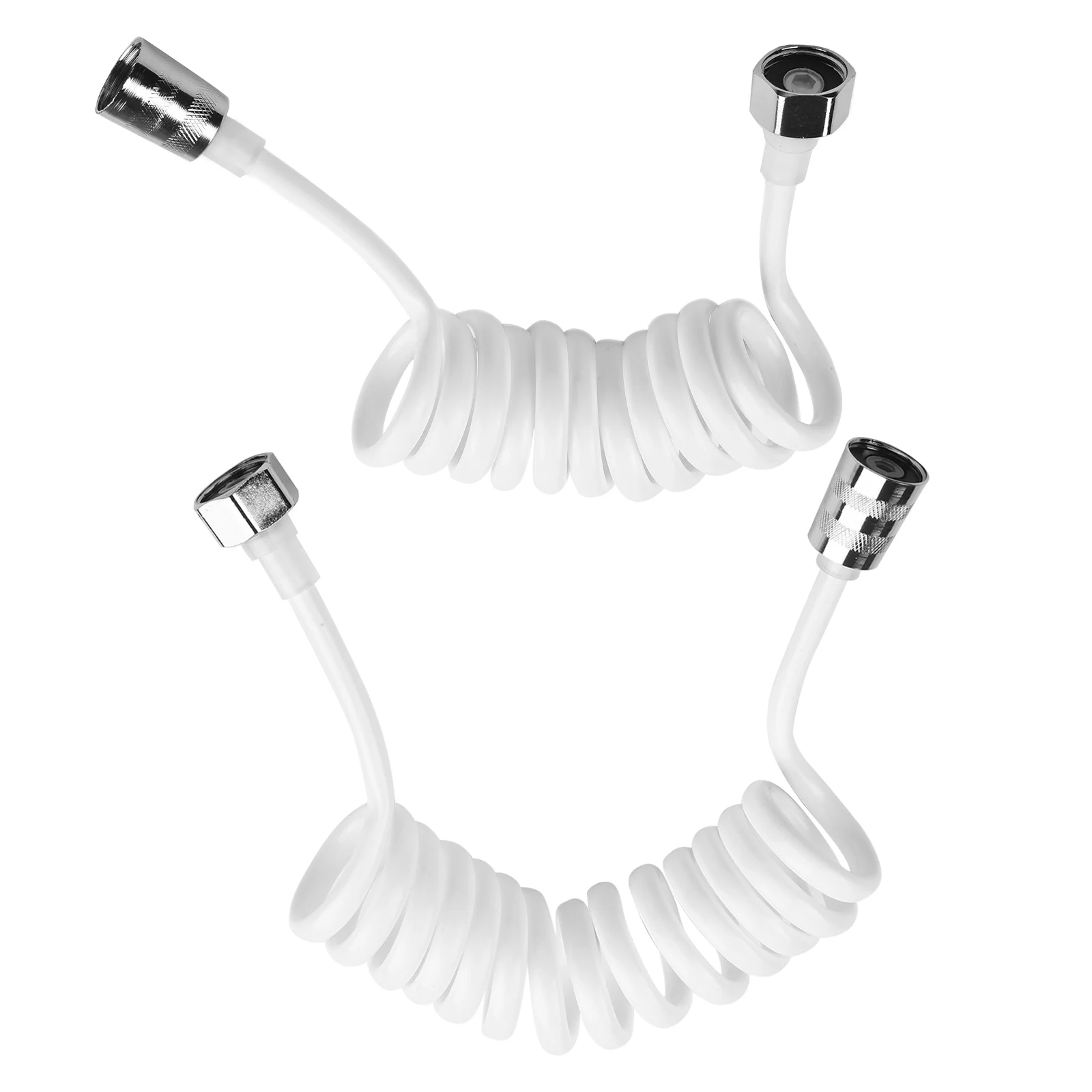 Bathroom Pipe Shower Hose Home Use Spring Telephone Line Style Toilet 1.5M/2M 1pc Accessory Flexible Practical
Bathroom Pipe Shower Hose Home Use Spring Telephone Line Style Toilet 1.5M/2M 1pc Accessory Flexible Practical