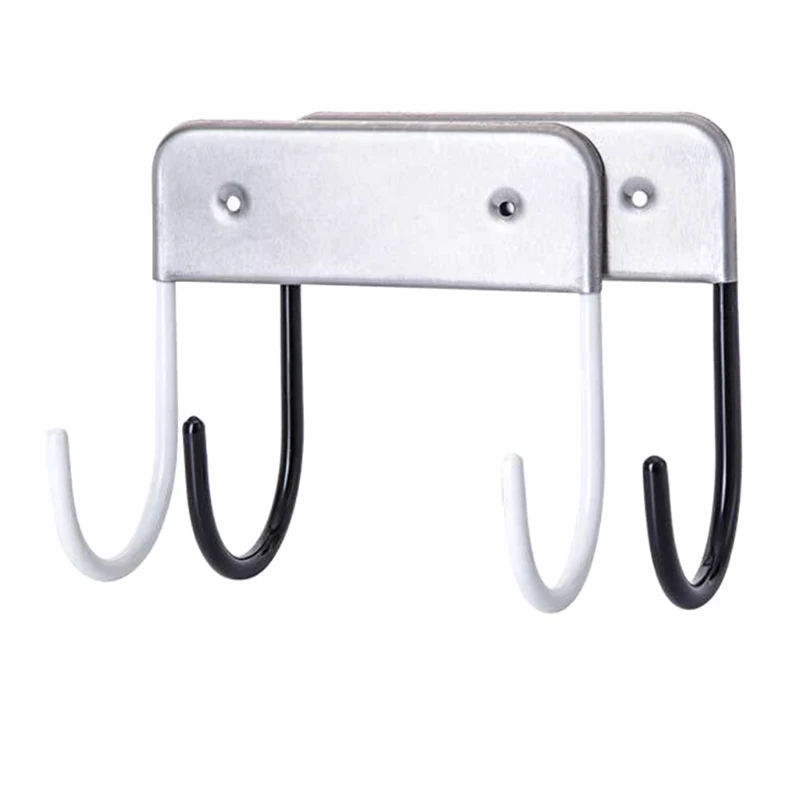 Ironing Board Holder Hanger Cupboard Door Wall Mount Storage Rack Black White 45BE
Ironing Board Holder Hanger Cupboard Door Wall Mount Storage Rack Black White 45BE