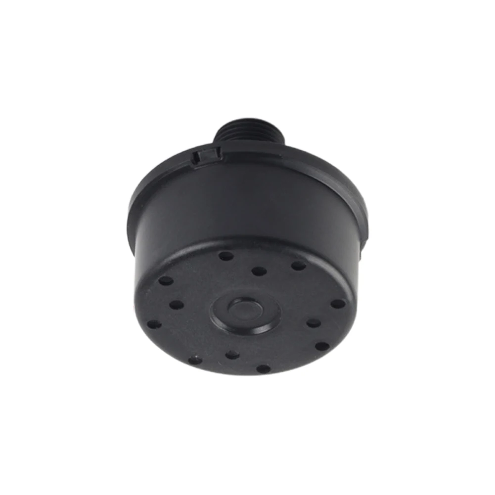 1pc Plastic Filter Silencer 20mm Male Thread Air Compressor Muffler Air Compressor Intake Filter Silencer Pneumatic Parts
1pc Plastic Filter Silencer 20mm Male Thread Air Compressor Muffler Air Compressor Intake Filter Silencer Pneumatic Parts