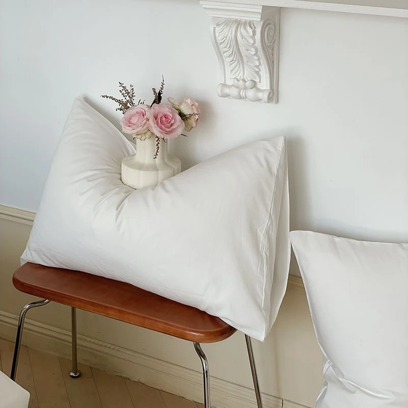 Pillow Cases Standard Size Soft Breathable Pillow Covers with Envelope Closure Shrinkage & Fade Resistant Gifts for Men or Women
Pillow Cases Standard Size Soft Breathable Pillow Covers with Envelope Closure Shrinkage & Fade Resistant Gifts for Men or Women