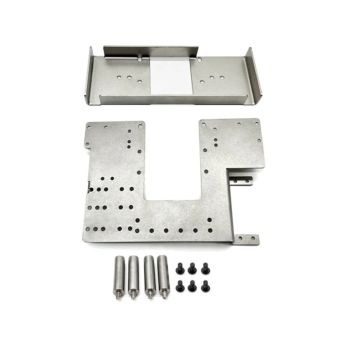 Для второго этажа 1/14 Tamiya и самостоятельной сборки модели автомобиля RZ008 устанавливается непосредственно на луч грузового самосвала.
Для второго этажа 1/14 Tamiya и самостоятельной сборки модели автомобиля RZ008 устанавливается непосредственно на луч грузового самосвала.