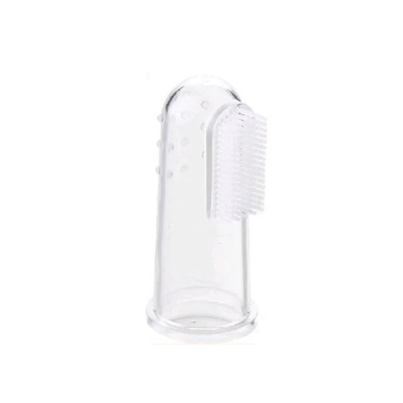 Super Soft Pet Finger Toothbrush Pet Teeth Oral Cleaning Brush Teddy Dog Brush Bad Breath Tartar Teeth Care Tool Dog Supplies
Super Soft Pet Finger Toothbrush Pet Teeth Oral Cleaning Brush Teddy Dog Brush Bad Breath Tartar Teeth Care Tool Dog Supplies