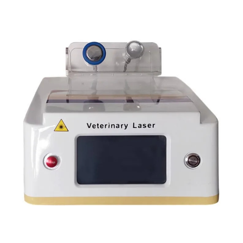 980Nm Laser Veterinary Pain Removal Beauty Veterinary Machine Dog Therapy Wound Healing Equipment
980Nm Laser Veterinary Pain Removal Beauty Veterinary Machine Dog Therapy Wound Healing Equipment