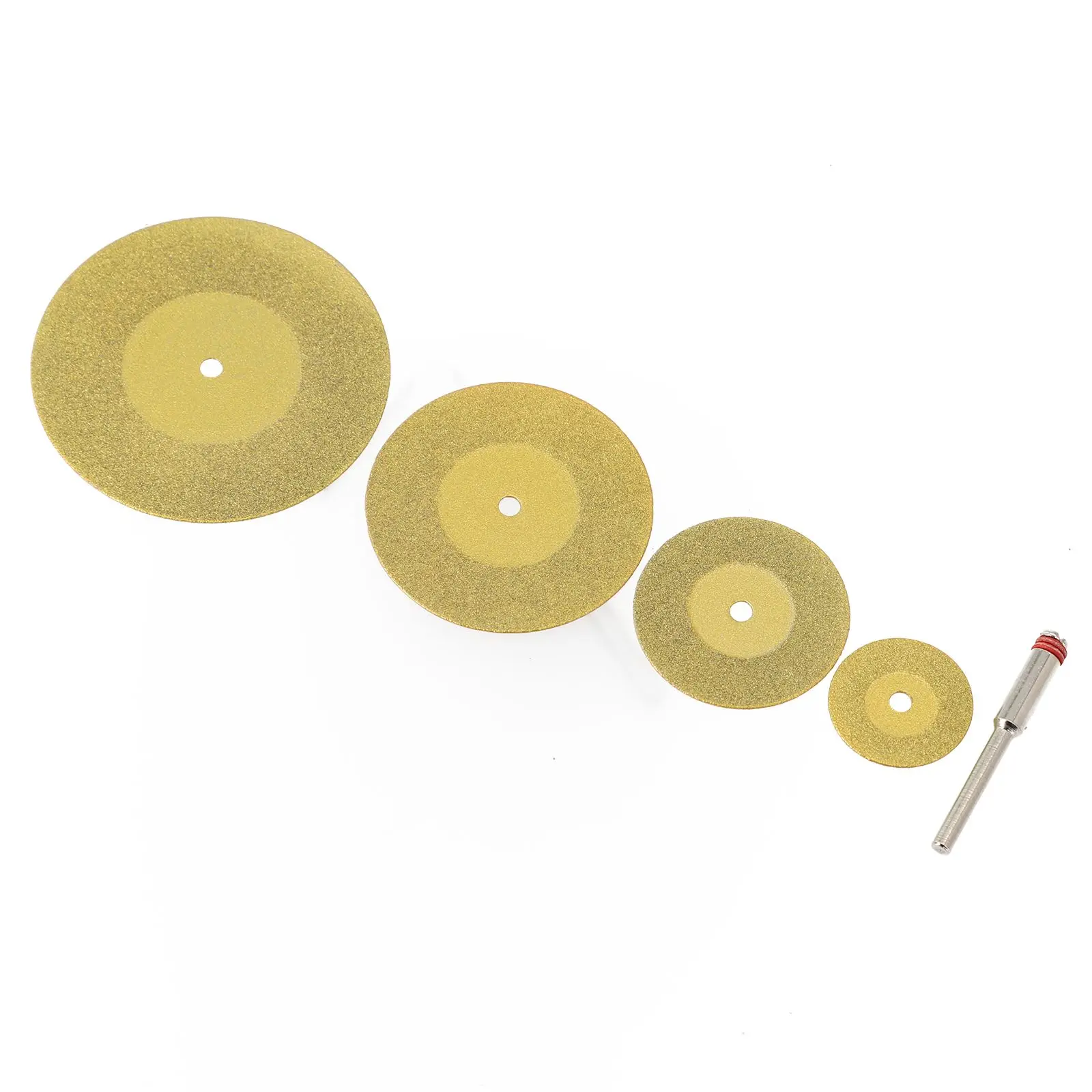 Connecting Rod Diamond Saw Blade 20/30/40/50mm 3mm Shank Accessories For Aluminium Copper For Cutting Gemstone
Connecting Rod Diamond Saw Blade 20/30/40/50mm 3mm Shank Accessories For Aluminium Copper For Cutting Gemstone