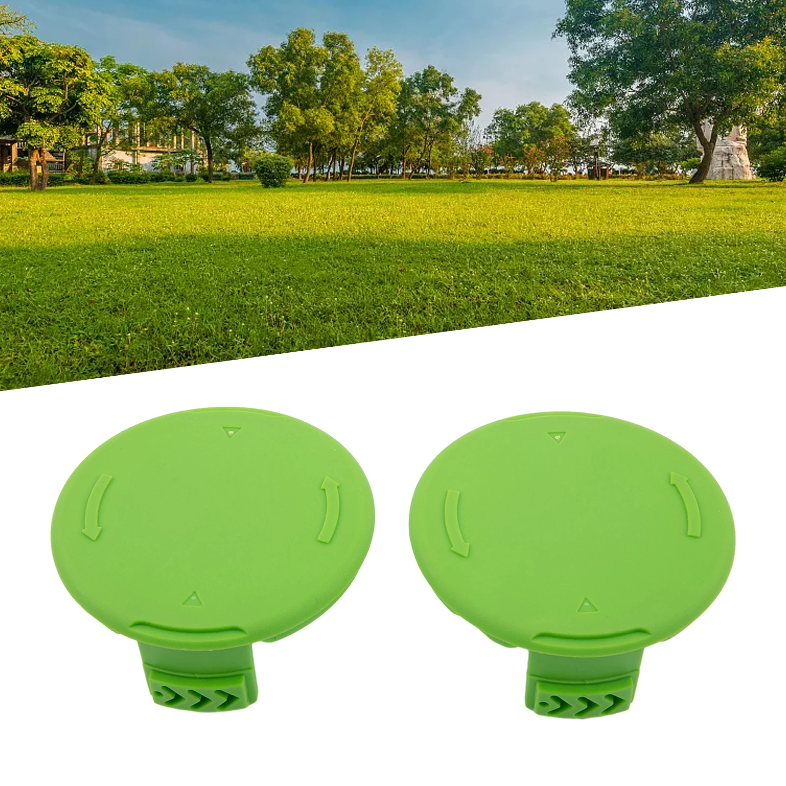 Keep Your Line In Place With The For Greenworks 3411546A 6 Trimmer Spool Cap Easy To Install Protects And Secures
Keep Your Line In Place With The For Greenworks 3411546A 6 Trimmer Spool Cap Easy To Install Protects And Secures