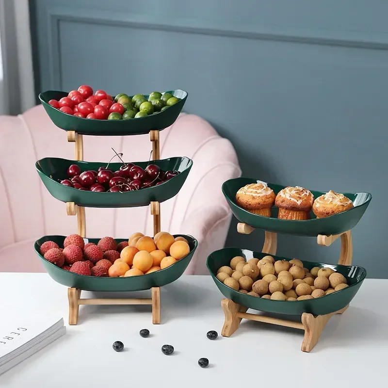 Partitioned Serving Food Plates Cake Dinnerware Fruit Tableware Dish Wooden Table Candy Snack Stand Bowl For Set
Partitioned Serving Food Plates Cake Dinnerware Fruit Tableware Dish Wooden Table Candy Snack Stand Bowl For Set