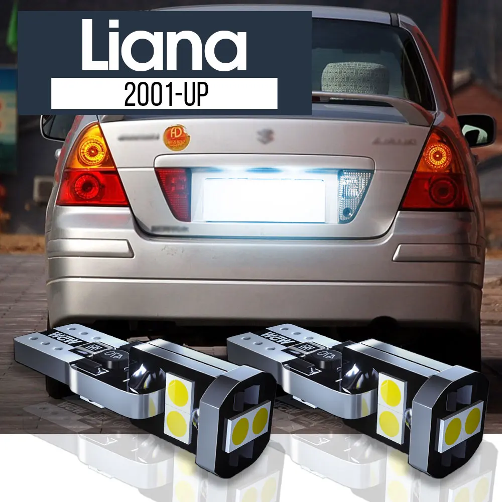 Фонарь для номерного знака, для Suzuki Liana 2001-2021 2009 2010 2011 2012 2013 2014 2015 2016 2017 2018
Фонарь для номерного знака, для Suzuki Liana 2001-2021 2009 2010 2011 2012 2013 2014 2015 2016 2017 2018