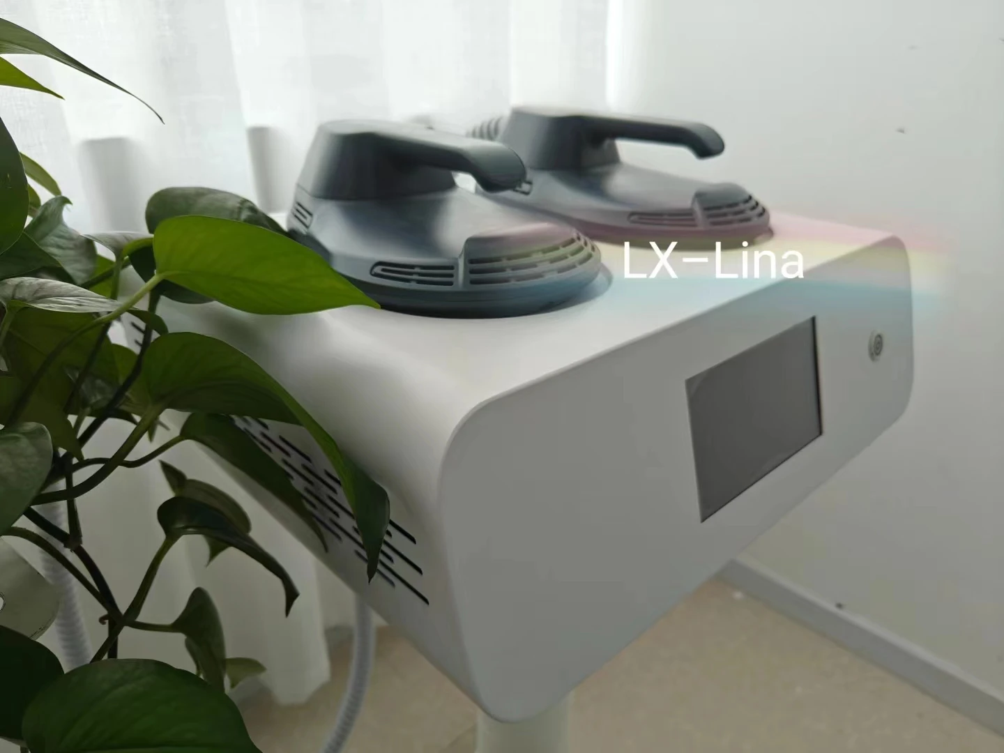 2 RF Handles Emsone NEO RF 15 Tesla Body Massagers RF Button Lifting Muscle lose weight Building Body Shaping Equipment
2 RF Handles Emsone NEO RF 15 Tesla Body Massagers RF Button Lifting Muscle lose weight Building Body Shaping Equipment