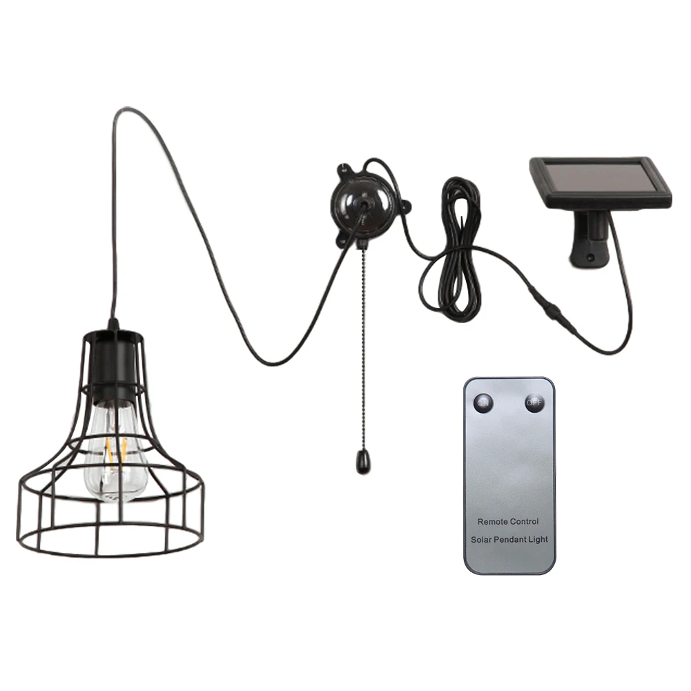 E27 Vintage Decorative Barn Shed With Pull Cord Pendant Light Landscape Emergency Indoor Lighting Solar Powered Replaceable Bulb 
E27 Vintage Decorative Barn Shed With Pull Cord Pendant Light Landscape Emergency Indoor Lighting Solar Powered Replaceable Bulb