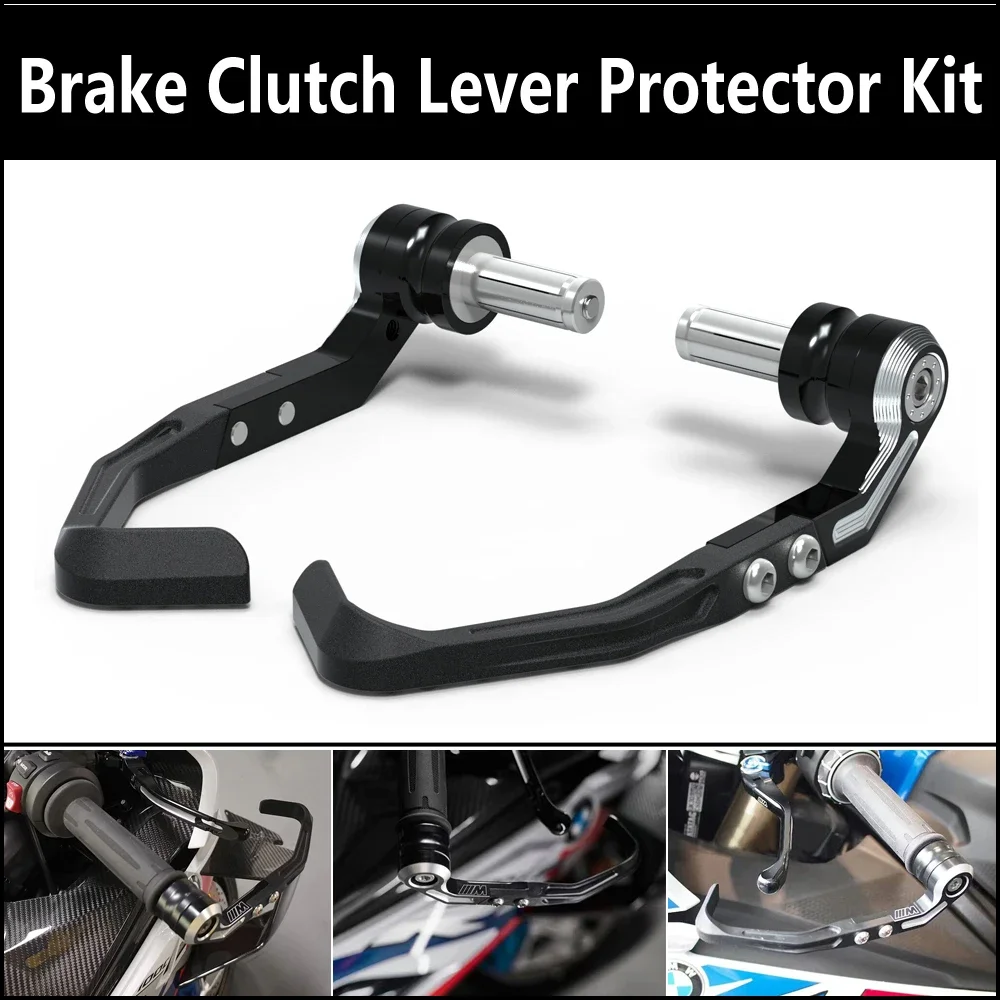 

Motorcycle Brake and Clutch Lever Protector Kit For Ducati Hypermotard 950 / 950 SP / 950 RVE / 2019-2023