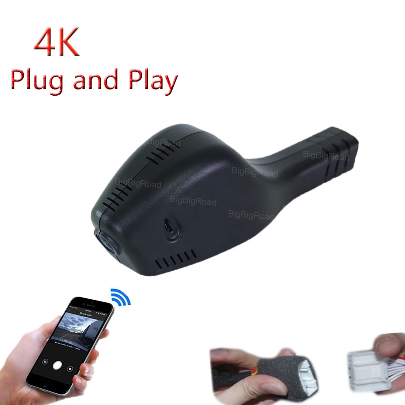 4K Plug And Play For Volkswagen B7 Polo Jetta Sharan Skoda Octavia A7 Rapid Yeti Kodiaq Superb Fabia Spaceback Wifi DVR Dashcam
4K Plug And Play For Volkswagen B7 Polo Jetta Sharan Skoda Octavia A7 Rapid Yeti Kodiaq Superb Fabia Spaceback Wifi DVR Dashcam