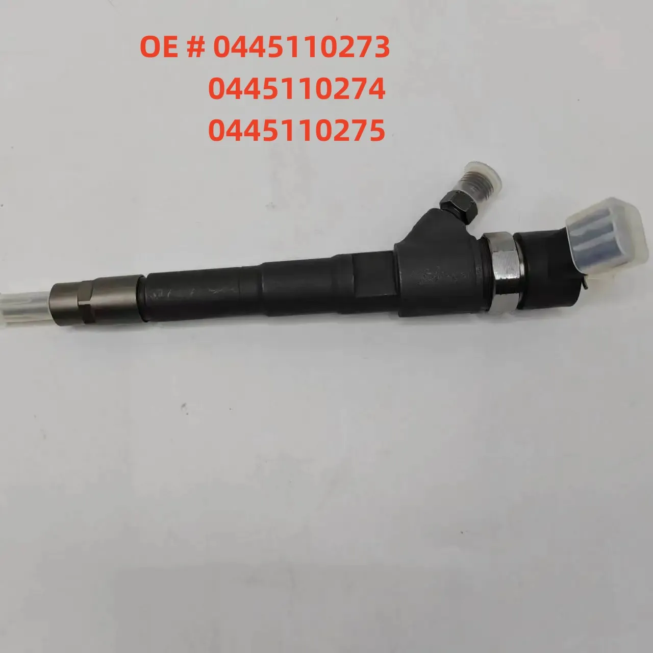NEW high quality 0445110273 0445110274 0445110275 33800-4A500 Fuel Injector For Bosch
NEW high quality 0445110273 0445110274 0445110275 33800-4A500 Fuel Injector For Bosch