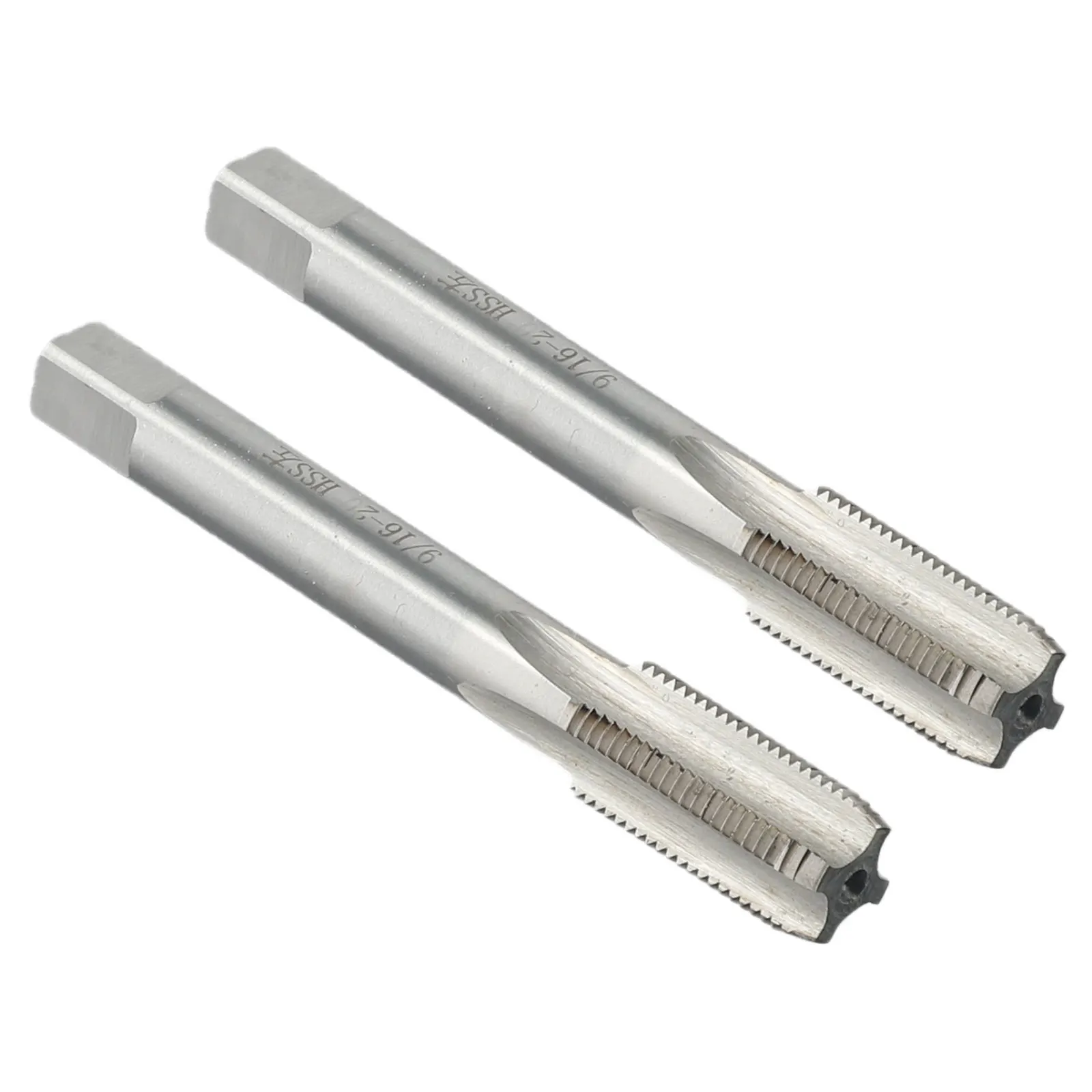 2pcs/set Right/Left Hand Thread Tap 9/16''-20 TPI HSS Steel Machine Plug Tap Metal Screw Hole Tap Drill Metric Screw Thread Tap
2pcs/set Right/Left Hand Thread Tap 9/16''-20 TPI HSS Steel Machine Plug Tap Metal Screw Hole Tap Drill Metric Screw Thread Tap