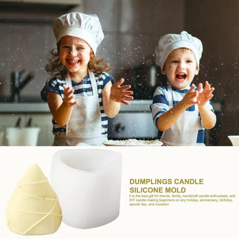 Zongzi Shape Candle Molds Silicone Handmade Rice Dumpling Mold DIY Aromatherapy Candles Cake Mold Gifts Dragon Clear Texture
Zongzi Shape Candle Molds Silicone Handmade Rice Dumpling Mold DIY Aromatherapy Candles Cake Mold Gifts Dragon Clear Texture