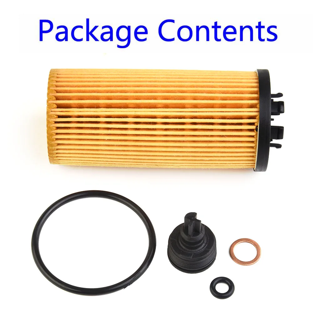 Oil Filter For MINI CLUBMAN (F54) Cooper For BMW 2 Active Tourer (F45) 218 I07.2014 - X2 (F39) SDrive 20i03.2018 -11428593186
Oil Filter For MINI CLUBMAN (F54) Cooper For BMW 2 Active Tourer (F45) 218 I07.2014 - X2 (F39) SDrive 20i03.2018 -11428593186
