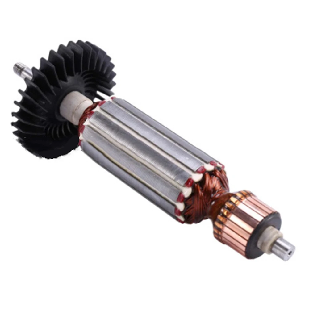ArmatureRotor якорь для GA5030 GA4530 GA4030 GA5034 GA4534 GA4031, угловой фотостатор, аксессуары для электроинструментов, 1 шт.
ArmatureRotor якорь для GA5030 GA4530 GA4030 GA5034 GA4534 GA4031, угловой фотостатор, аксессуары для электроинструментов, 1 шт.