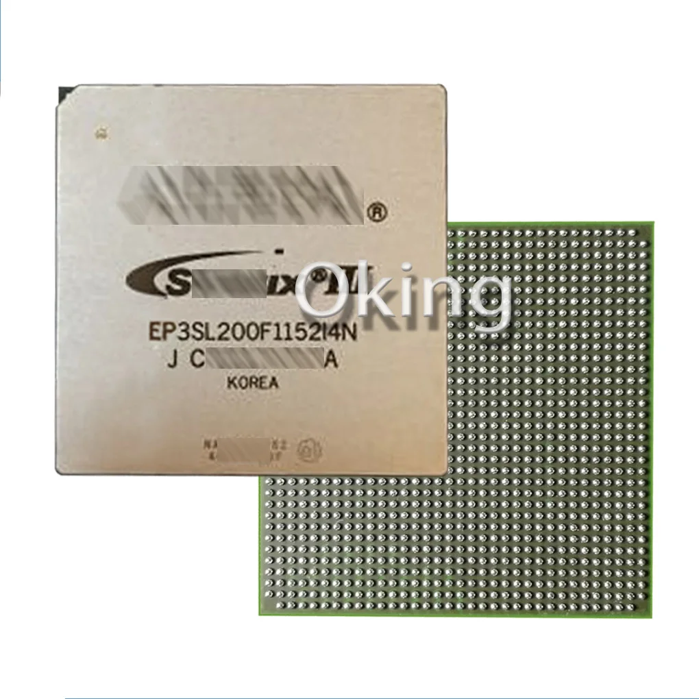 1piece New EP3SL200F1152I3N EP3SL200F1152I4N EP3SL200F1152I5N EP3SL200F1152I3 EP3SL200F1152I4 EP3SL200F1152I5 I/Os 744
1piece New EP3SL200F1152I3N EP3SL200F1152I4N EP3SL200F1152I5N EP3SL200F1152I3 EP3SL200F1152I4 EP3SL200F1152I5 I/Os 744