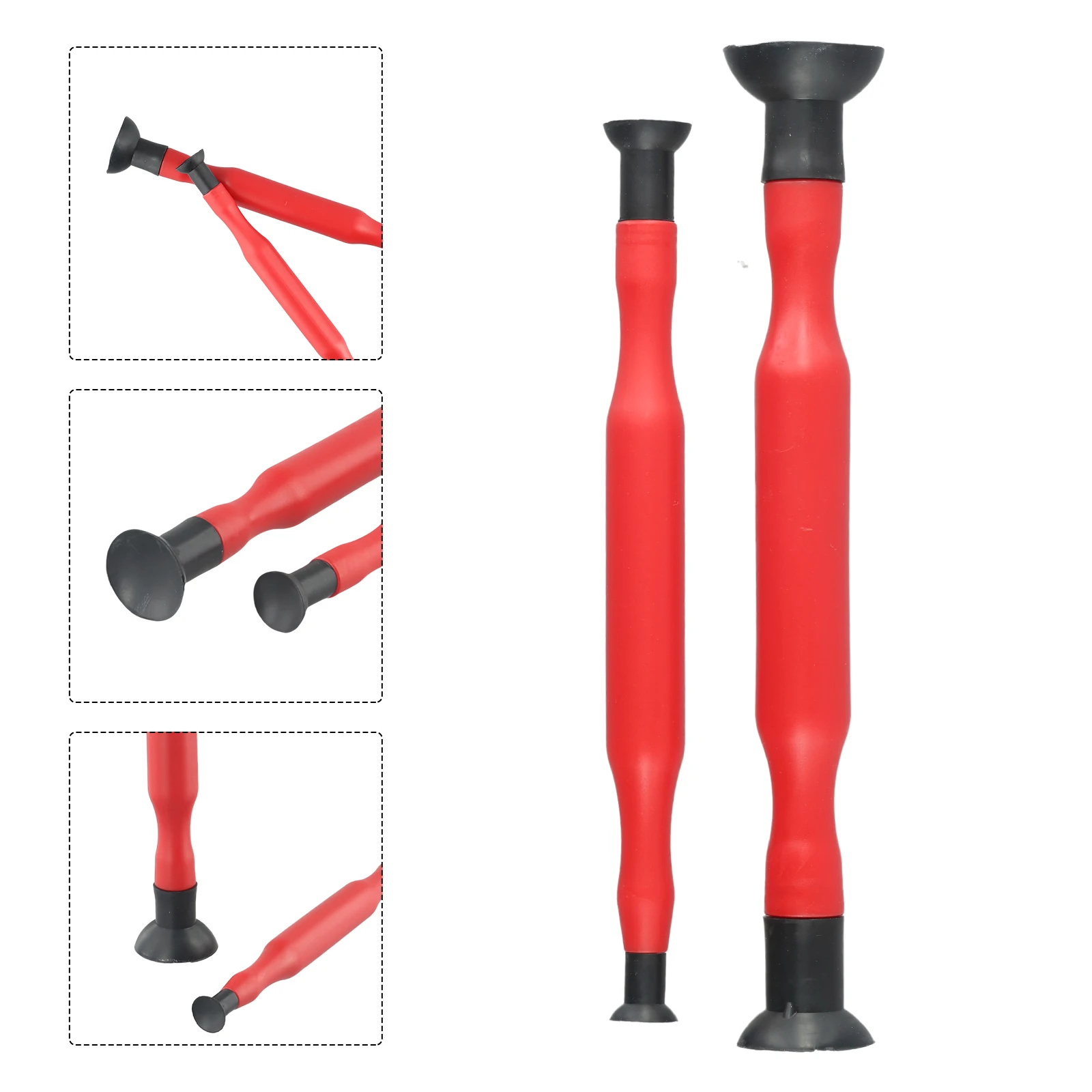 Hand Tools Valve Lapping Stick Easy Lapping For Small And Large Vehicles Plastic+Rubber Resistant To Grease/petrol&oil
Hand Tools Valve Lapping Stick Easy Lapping For Small And Large Vehicles Plastic+Rubber Resistant To Grease/petrol&oil