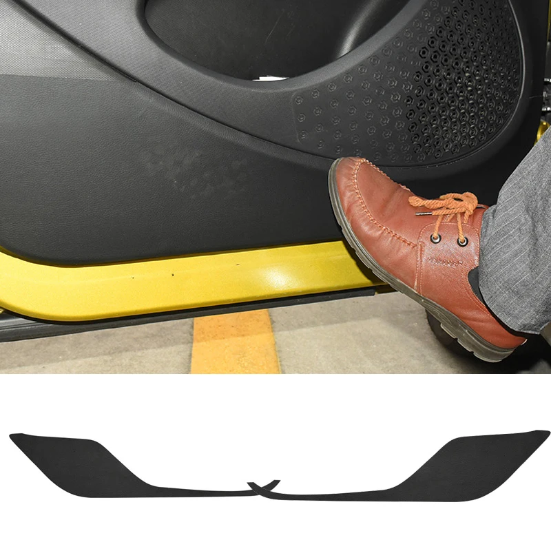 Car Door Anti Kick Pad Side Mat Protector Cover Sticker Leather Accessories For Smart Fortwo 451 Forfour 453 2020 2019 2018 2017
Car Door Anti Kick Pad Side Mat Protector Cover Sticker Leather Accessories For Smart Fortwo 451 Forfour 453 2020 2019 2018 2017