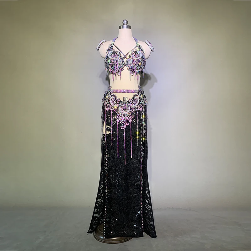 Танец живота одежда для представлений, костюм для женщин костюмы для танца живота бюстгальтер, декорированный камнями + длинная юбка, комплект из 2 предметов, Cusomzied взрослых детское вечернее платье с оригинальной Шааби набор
Танец живота одежда для представлений, костюм для женщин костюмы для танца живота бюстгальтер, декорированный камнями + длинная юбка, комплект из 2 предметов, Cusomzied взрослых детское вечернее платье с оригинальной Шааби набор