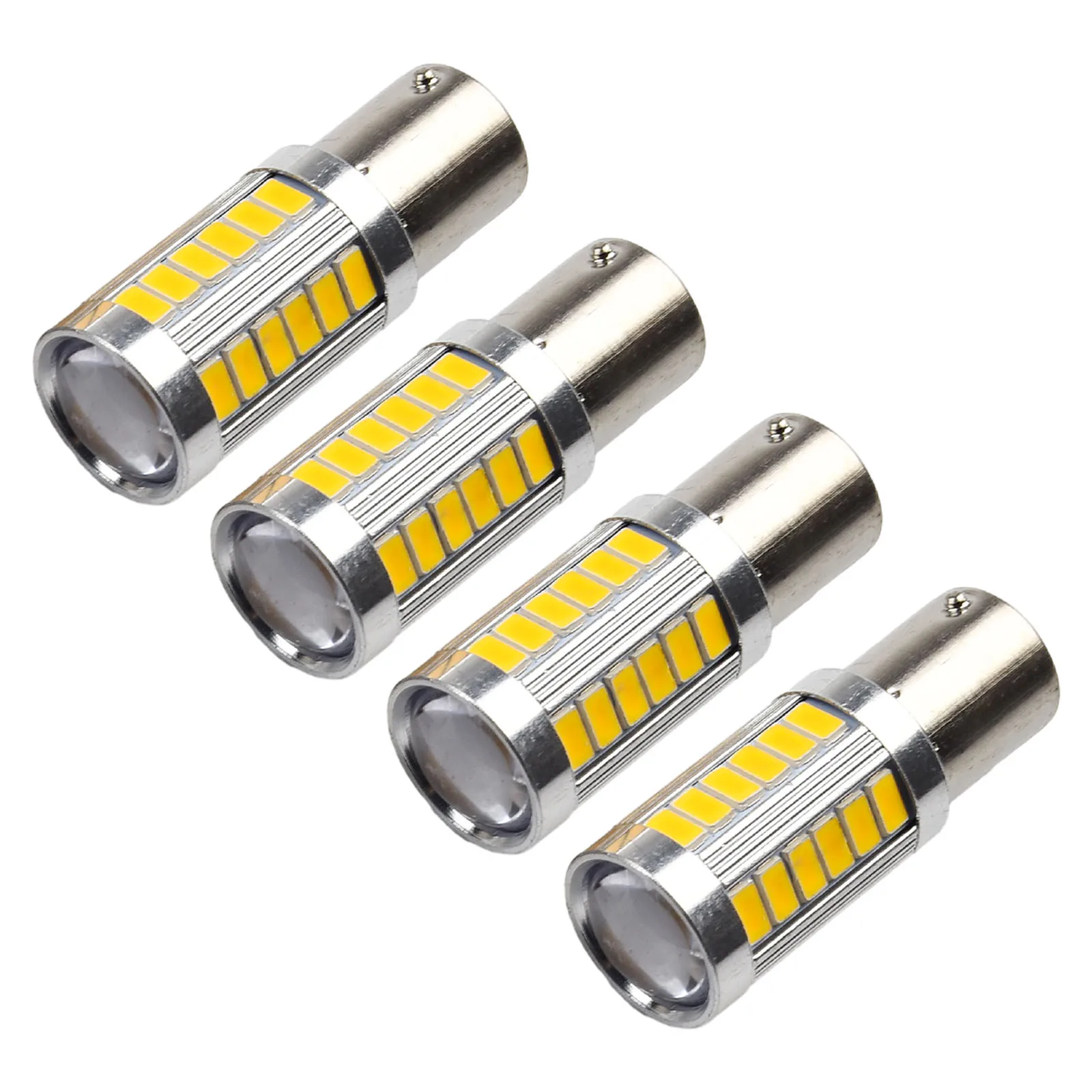 High Quality Turn Signal LED Light Bulbs 33LED 581 BAU15S Aluminum Easy Installation REAR INDICATOR TURN SIGNAL
High Quality Turn Signal LED Light Bulbs 33LED 581 BAU15S Aluminum Easy Installation REAR INDICATOR TURN SIGNAL