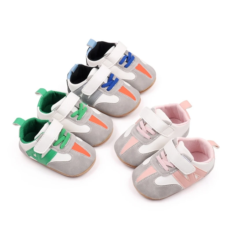 B2EB Soft Boy Girl Sneaker Toddlers Prewalker Shoes Sporty Shoes Infant First Walking Shoes
B2EB Soft Boy Girl Sneaker Toddlers Prewalker Shoes Sporty Shoes Infant First Walking Shoes