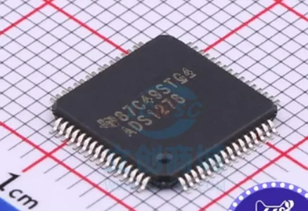 ADS1278IPAPR HTQFP64 new and original Analog To Digital Converter Integrated circuit ADS1278IPAPR
ADS1278IPAPR HTQFP64 new and original Analog To Digital Converter Integrated circuit ADS1278IPAPR