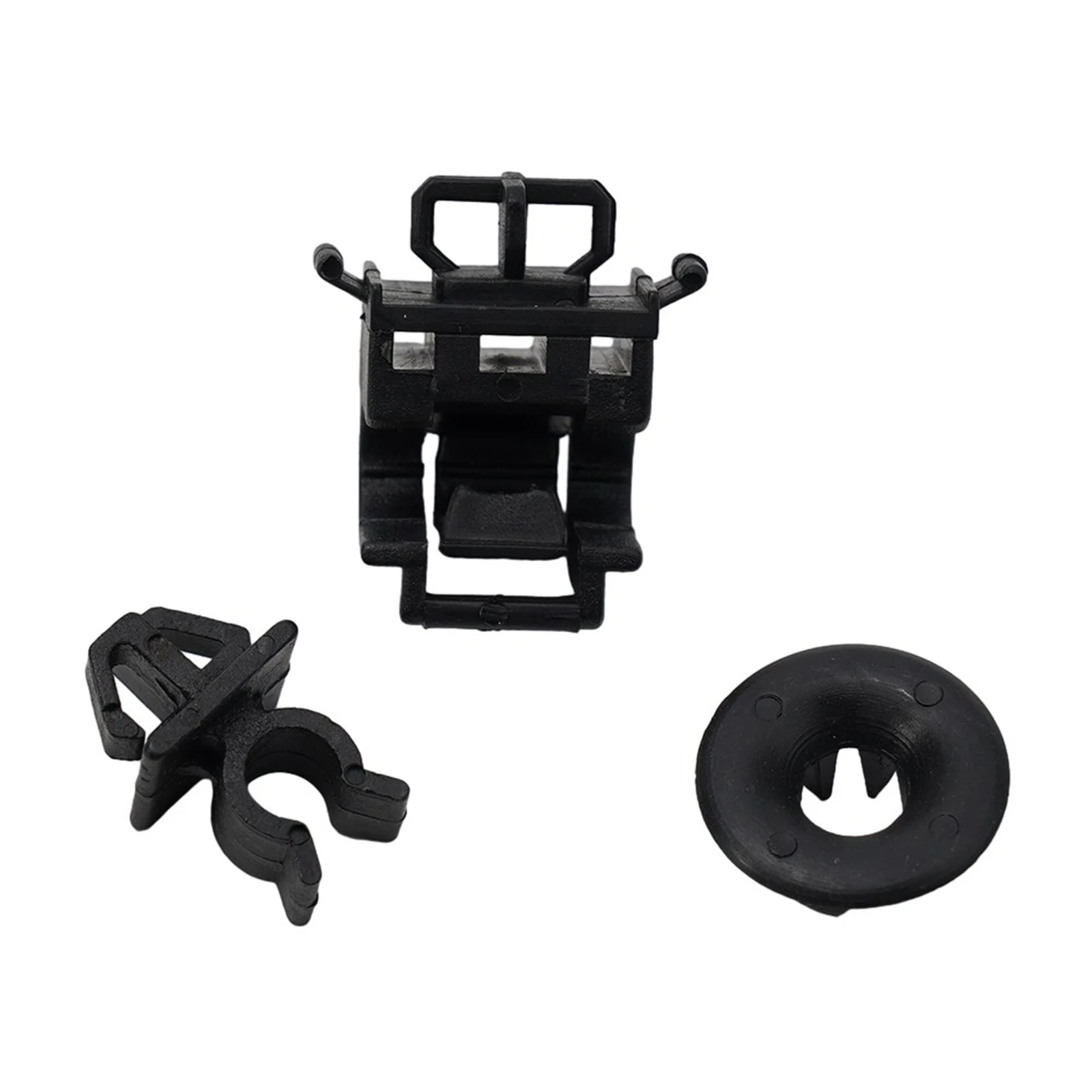 

Car Hood Rod Holder Car Clips Opener Stay Grommet Clips 3pcs/ Set For Honda For Accord For Odyssey For Pilot Fit RB1 None
