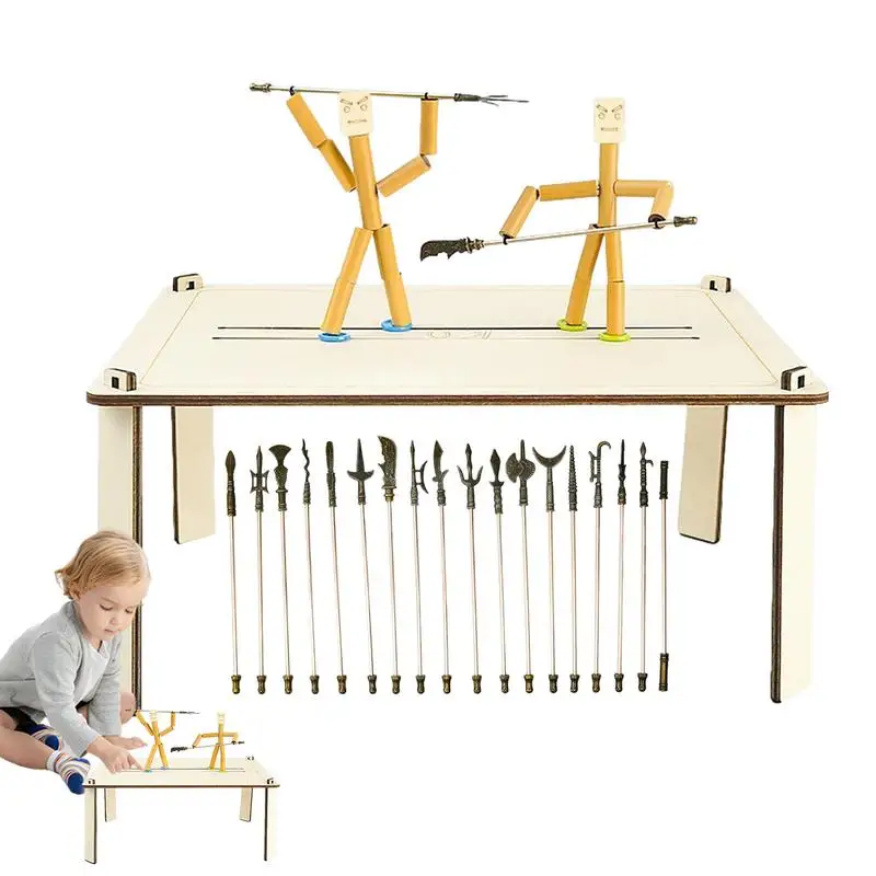 Детская игра ручной работы, боевая игра, сложные настольные игрушки, интерактивные игры для 2 игроков, игровая площадка
Детская игра ручной работы, боевая игра, сложные настольные игрушки, интерактивные игры для 2 игроков, игровая площадка