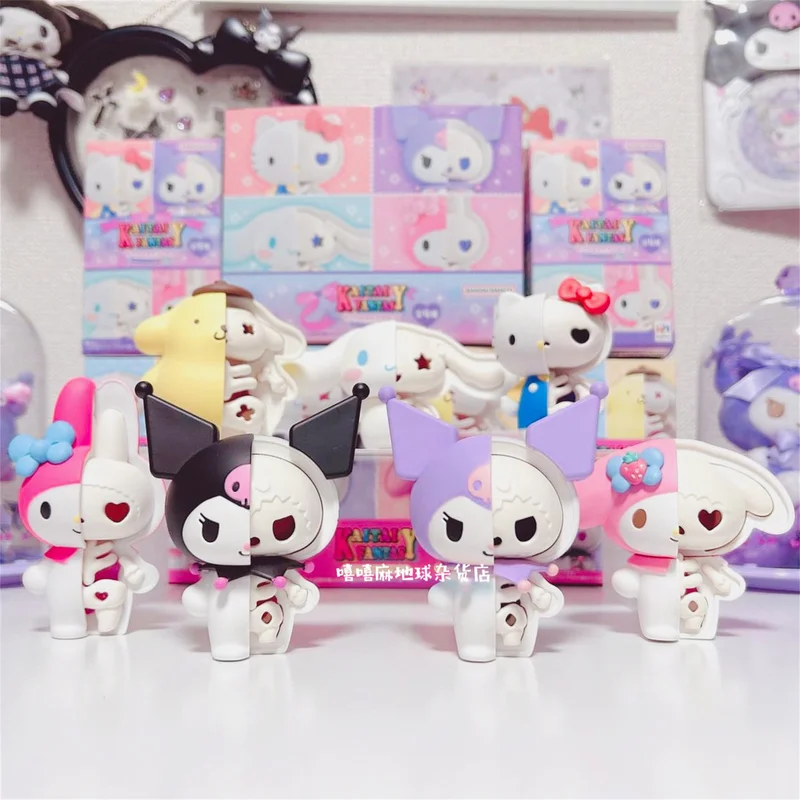 Новинка оригинальная мультяшная коробка Sanrio с яйцом, половина черепа, Мелоди куроми, экшн-фигурки, собранная модель, кукла, игрушка для девочек, подарки, игрушки
Новинка оригинальная мультяшная коробка Sanrio с яйцом, половина черепа, Мелоди куроми, экшн-фигурки, собранная модель, кукла, игрушка для девочек, подарки, игрушки