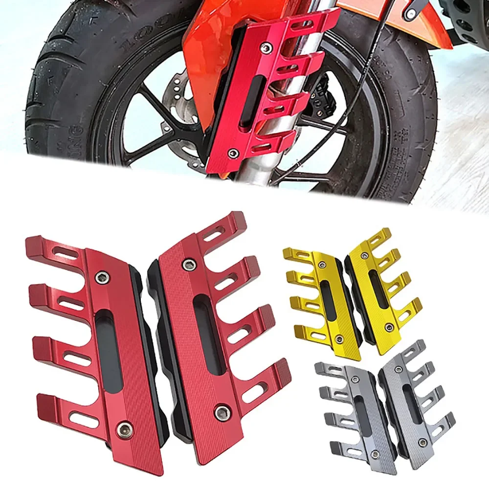 

Motorcycle CNC Mudguard Front Fender Slider Guard Protector For HONDA ADV 160 150 ADV160 ADV150 2020 2021 2022 2023 2024