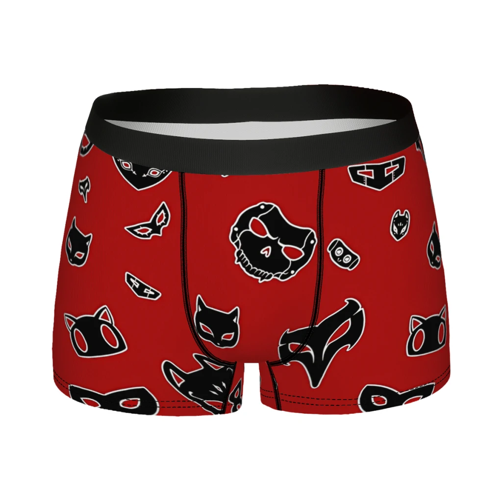 Royal Phantom Thief Mask Persona Underpants Breathbale Panties Male Underwear Ventilate Shorts Boxer Briefs
Royal Phantom Thief Mask Persona Underpants Breathbale Panties Male Underwear Ventilate Shorts Boxer Briefs