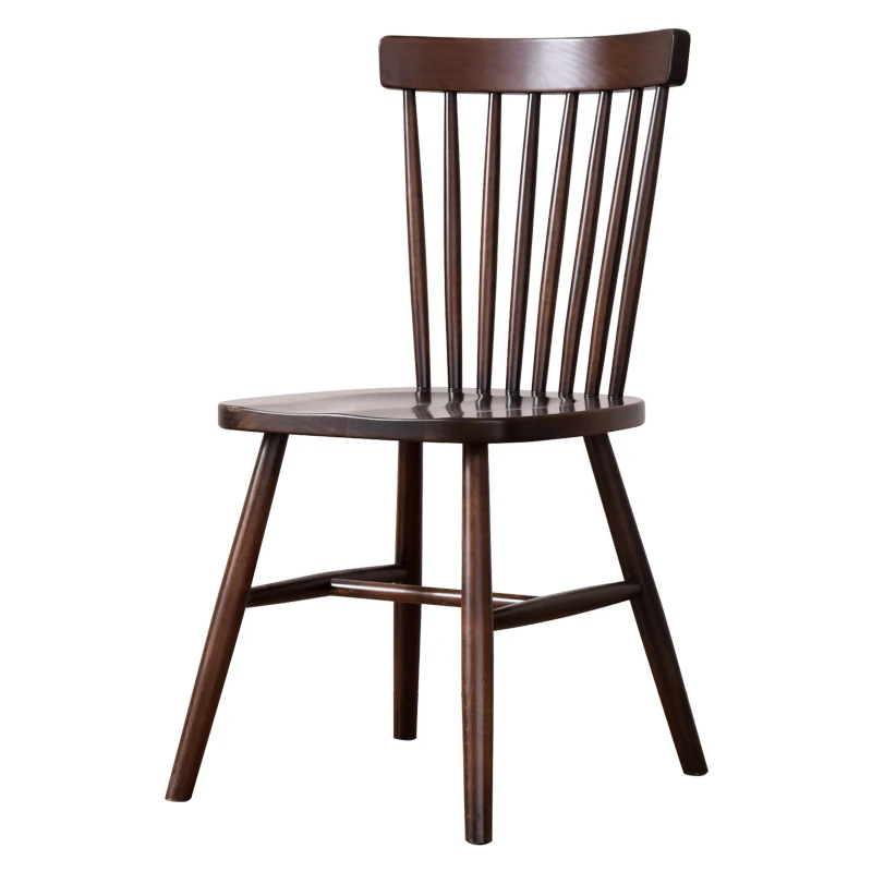 Dining Chair Solid Wood High Spindle Back Chair for Home Kitchen Office Restaurant Bedroom Living Room Waiting Room Apartment
Dining Chair Solid Wood High Spindle Back Chair for Home Kitchen Office Restaurant Bedroom Living Room Waiting Room Apartment