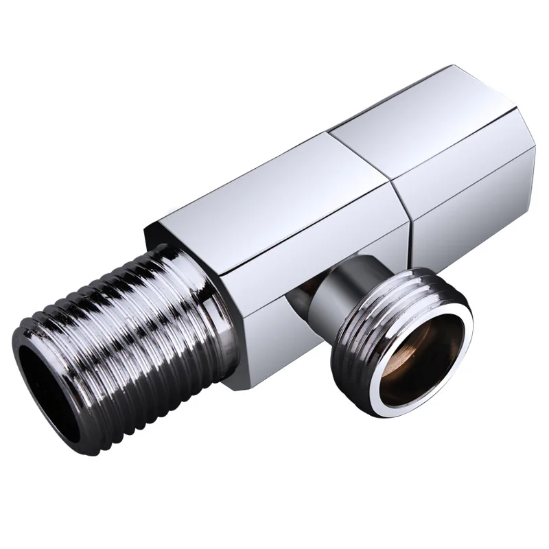 Smooth Water Control Brass Angle Valve for Bathroom Wall Mount Toilet Tank Water Supply Valves Easy Installation
Smooth Water Control Brass Angle Valve for Bathroom Wall Mount Toilet Tank Water Supply Valves Easy Installation