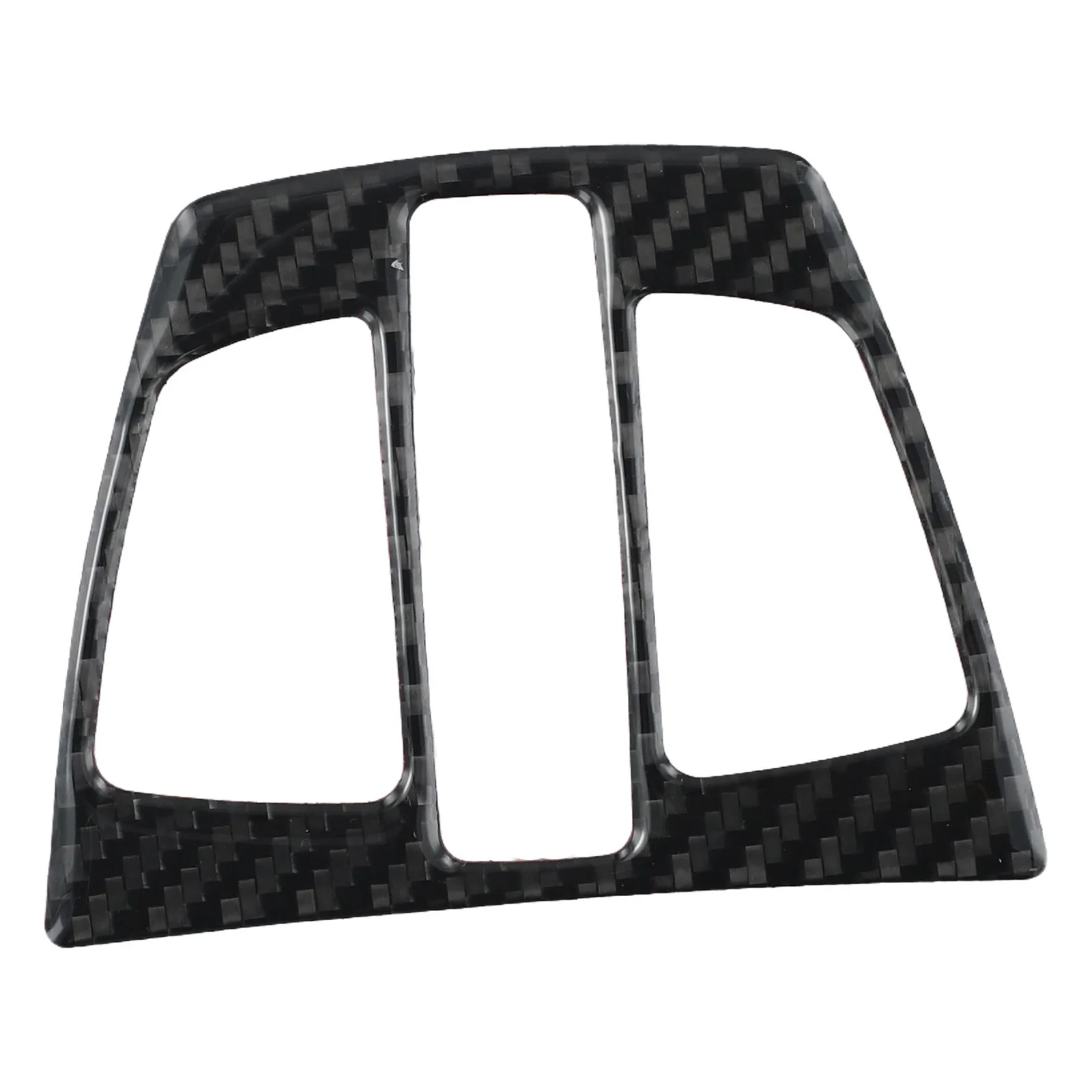 Perfectly Match Your Car Style with Carbon Fiber Reading Light Panel Frame Trim Cover For BMW F20 F30 F34 F32 X6
Perfectly Match Your Car Style with Carbon Fiber Reading Light Panel Frame Trim Cover For BMW F20 F30 F34 F32 X6
