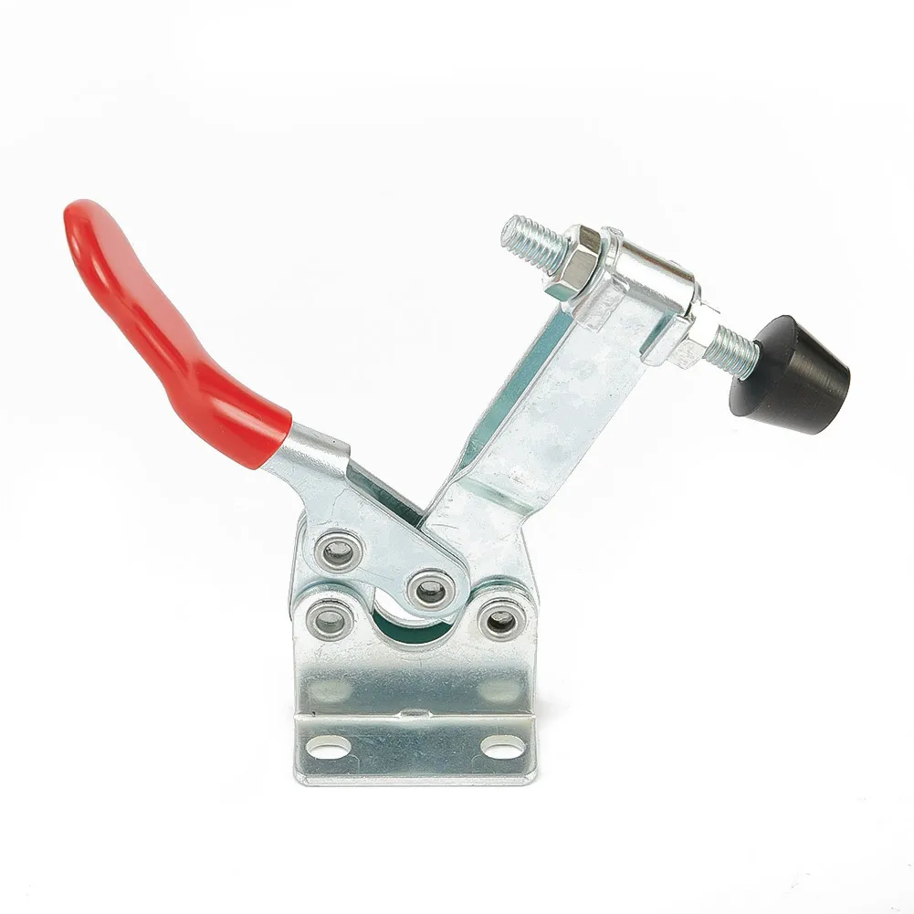 Release Horizontal Clamp Repair Workshop Equipment Hand Tool Parts Quick Toggle Clamping Horizontal Positioning
Release Horizontal Clamp Repair Workshop Equipment Hand Tool Parts Quick Toggle Clamping Horizontal Positioning