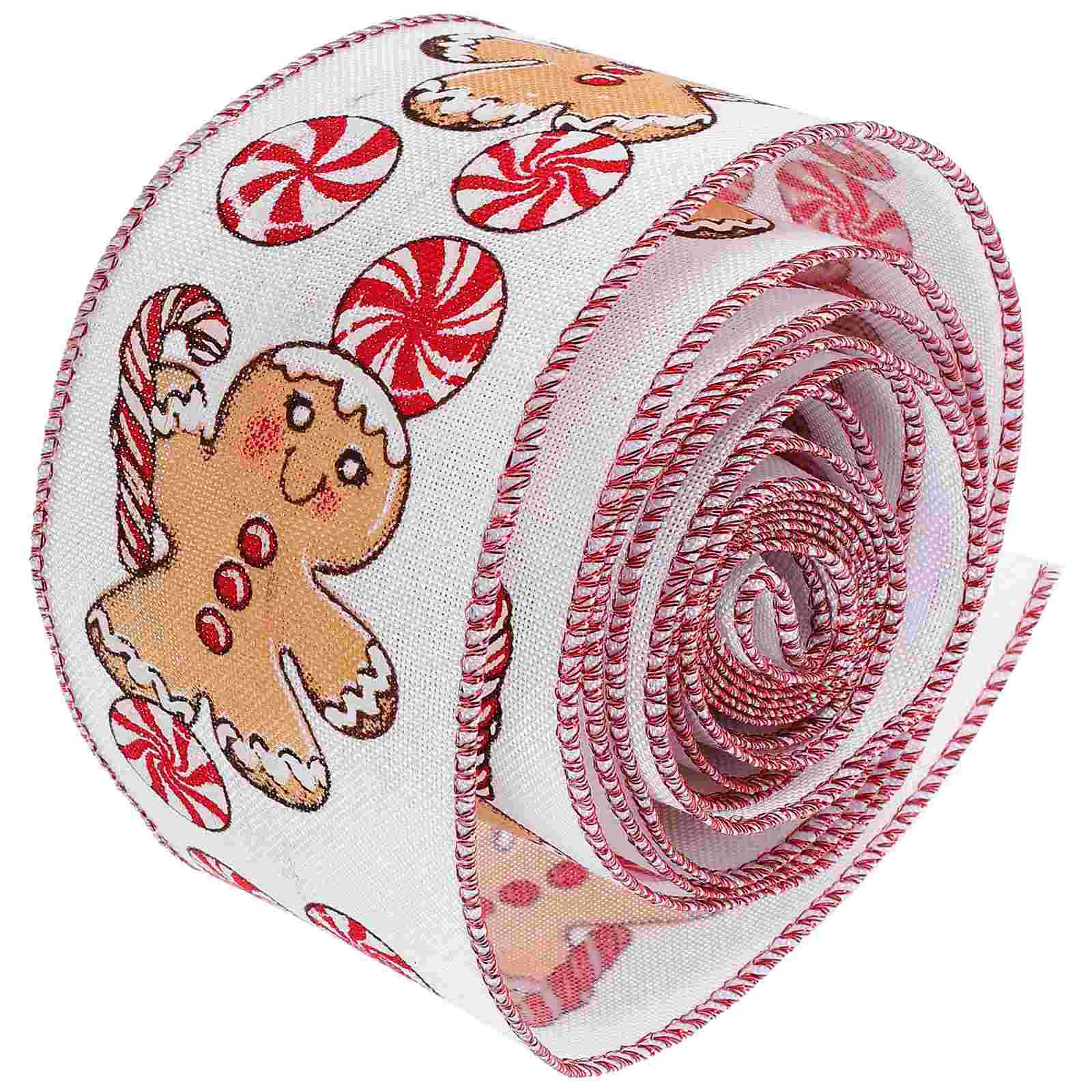 Craft Xmas Linen Ribbon Christmas Crafts Making Ribbon Wrapping Ribbon Party Christmas Decoration Snowflake Plaid Ribbon
Craft Xmas Linen Ribbon Christmas Crafts Making Ribbon Wrapping Ribbon Party Christmas Decoration Snowflake Plaid Ribbon